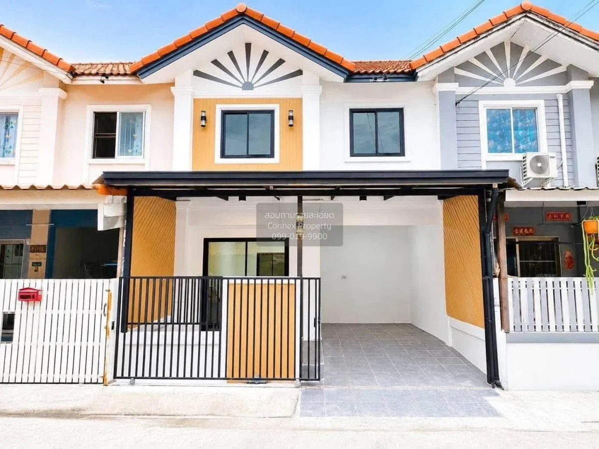 ขายทาวน์เฮ้าส์/ทาวน์โฮม  บ้านพฤกษา 33 บางบัวทอง บางคูรัด บางบัวทอ 1