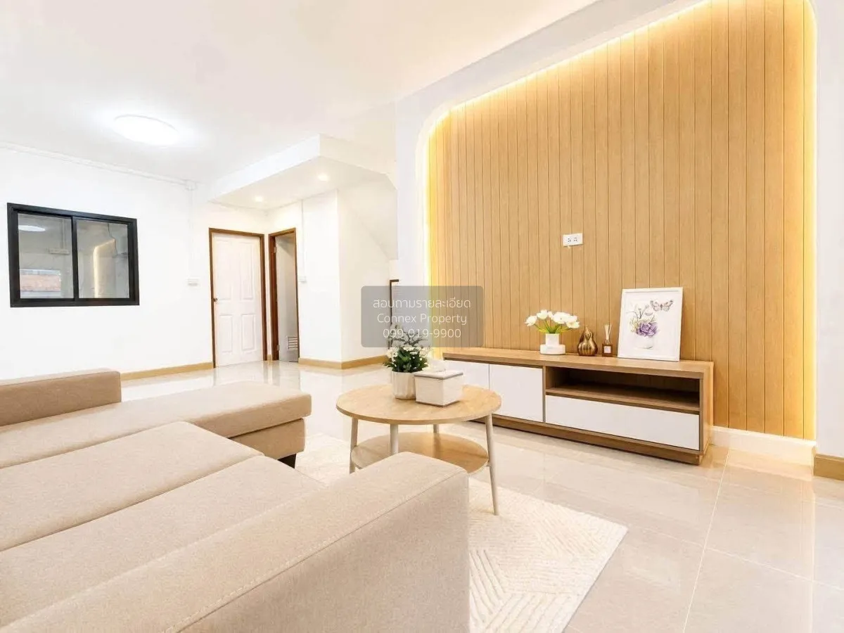 ขายทาวน์เฮ้าส์/ทาวน์โฮม  บ้านพฤกษา 33 บางบัวทอง บางคูรัด บางบัวทอ 2