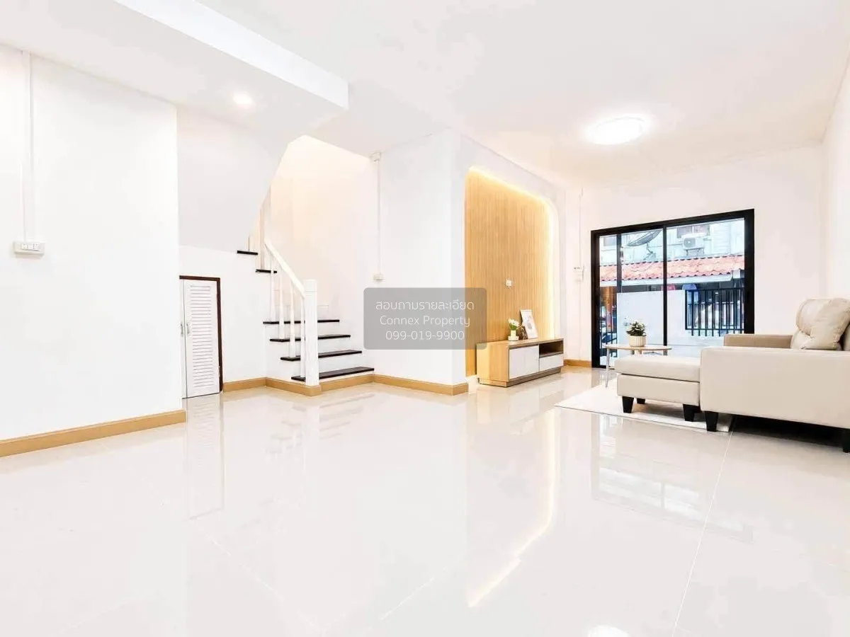 ขายทาวน์เฮ้าส์/ทาวน์โฮม  บ้านพฤกษา 33 บางบัวทอง บางคูรัด บางบัวทอ 3