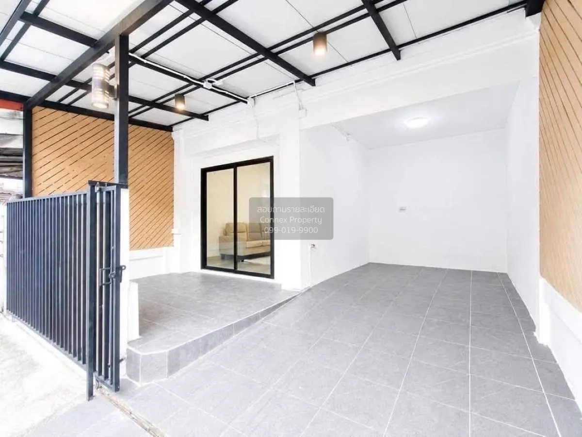 ขายทาวน์เฮ้าส์/ทาวน์โฮม  บ้านพฤกษา 33 บางบัวทอง บางคูรัด บางบัวทอ
