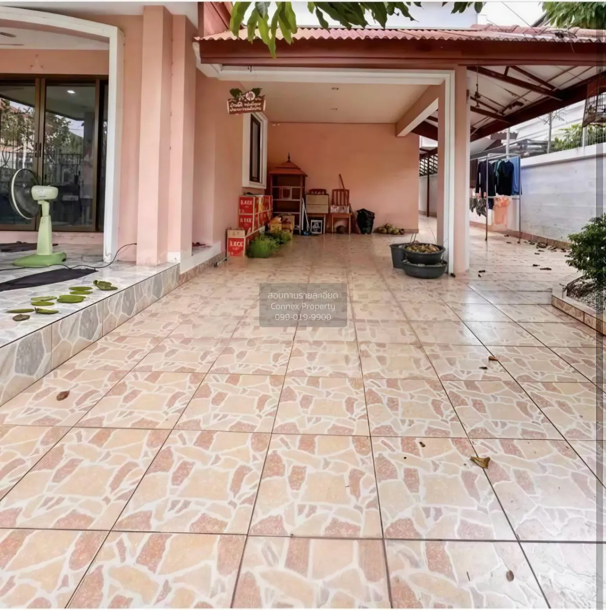 ขายบ้าน  บ้านลานทอง ปากเกร็ด บางพูด ปากเกร็ด กรุงเทพ CX-172878 2