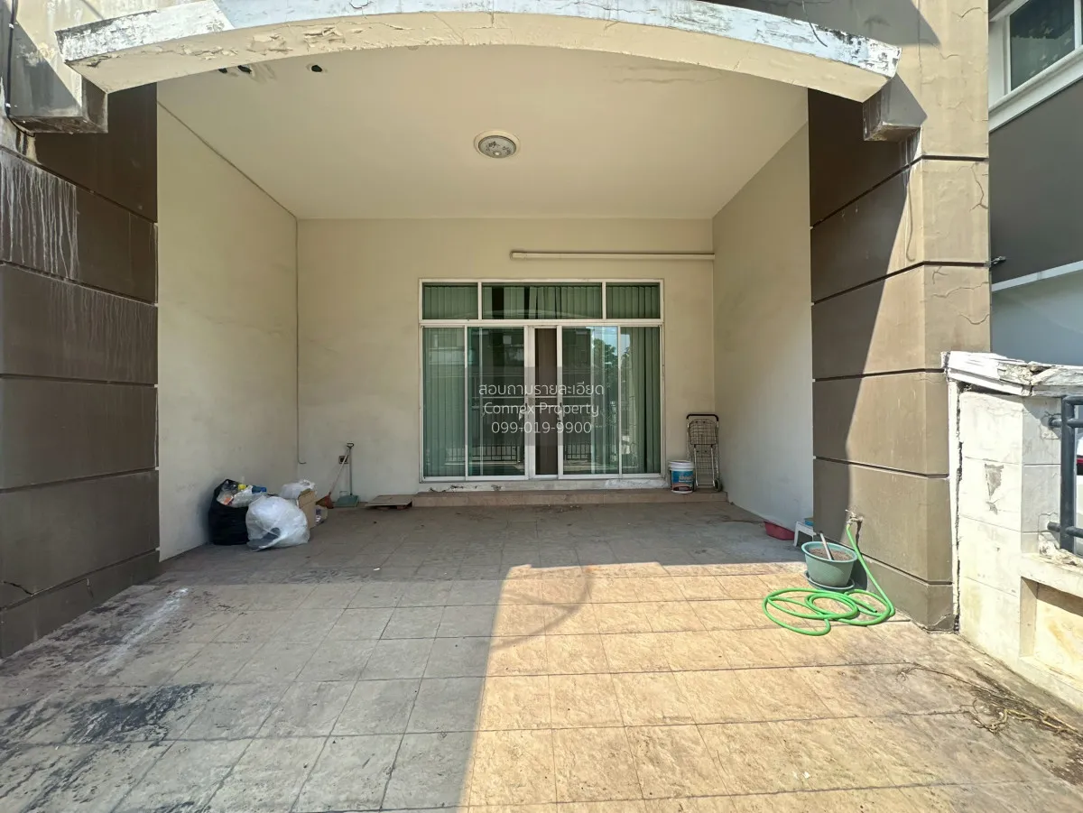 For Sale Townhouse/Townhome  , Parinlak Inthararak , MRT-Bangkapi 2