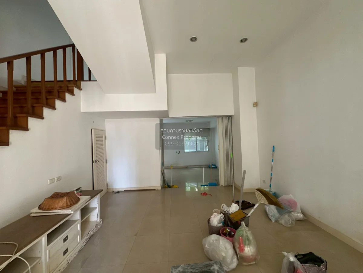 For Sale Townhouse/Townhome  , Parinlak Inthararak , MRT-Bangkapi 3
