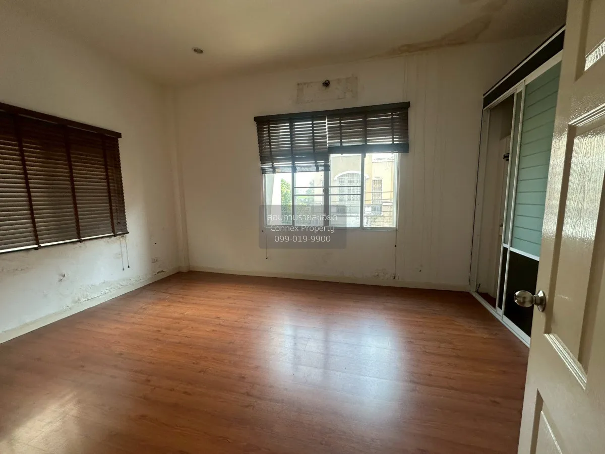 For Sale Townhouse/Townhome  , Parinlak Inthararak , MRT-Bangkapi