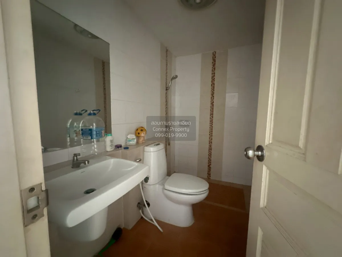 For Sale Townhouse/Townhome  , Parinlak Inthararak , MRT-Bangkapi