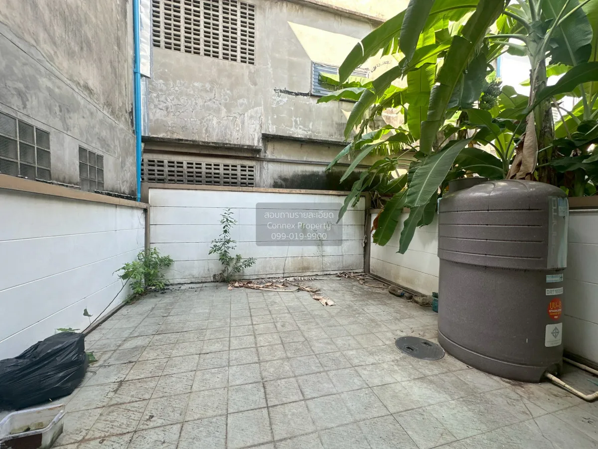For Sale Townhouse/Townhome  , Parinlak Inthararak , MRT-Bangkapi