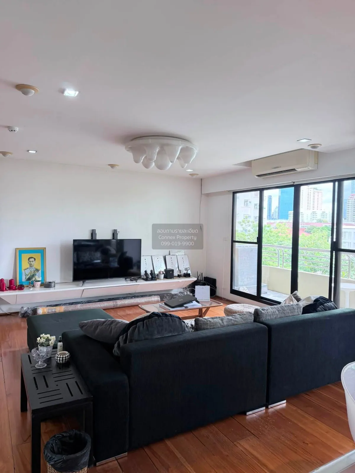 เช่าคอนโด  สุพรีม วิลล์  ช่องนนทรี เขต ยานนาวา กรุงเทพ CX-172889 2