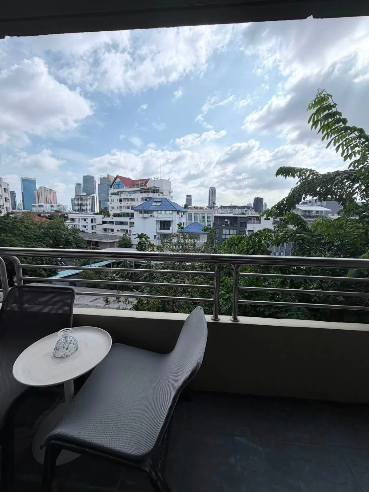 เช่าคอนโด  สุพรีม วิลล์  ช่องนนทรี เขต ยานนาวา กรุงเทพ CX-172889