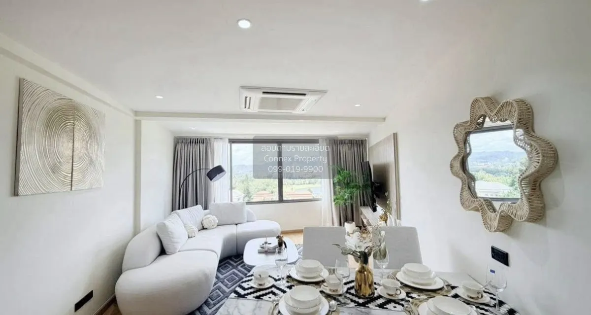 ขายคอนโด  เดอะ กรีน กอล์ฟ เรสซิเดนซ์ คอนโดมิเนียม ภูเก็ต วิวสวย ช 2