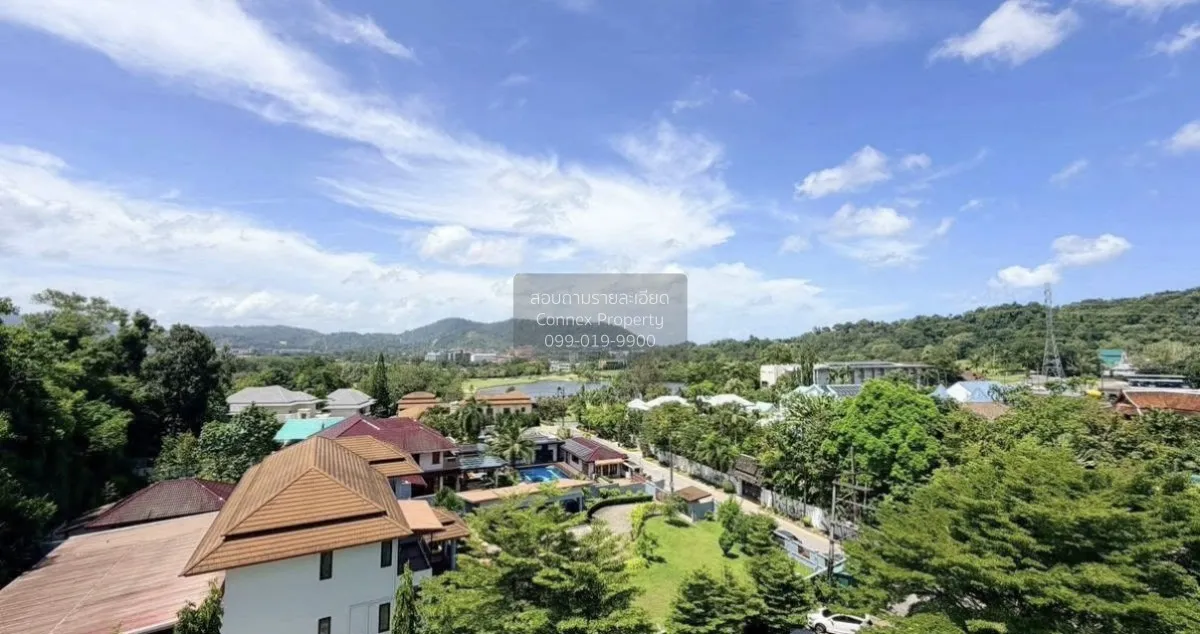 ขายคอนโด  เดอะ กรีน กอล์ฟ เรสซิเดนซ์ คอนโดมิเนียม ภูเก็ต วิวสวย ช