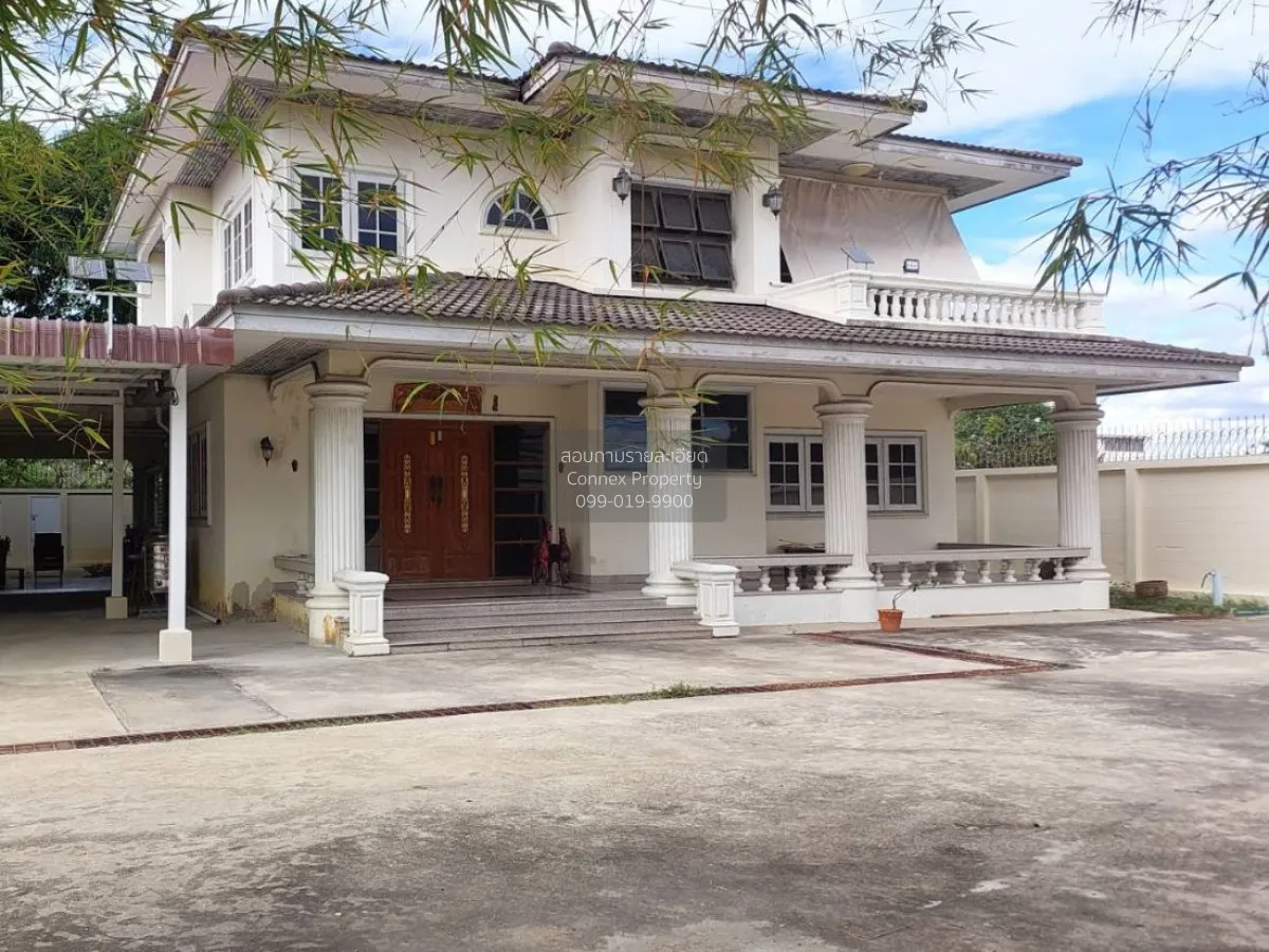 ขายขายโกดังพร้อมบ้านเดี่ยว ติดถนนเพชรเกษม-นครชัยศรี ถนนนครไชยศรี  2