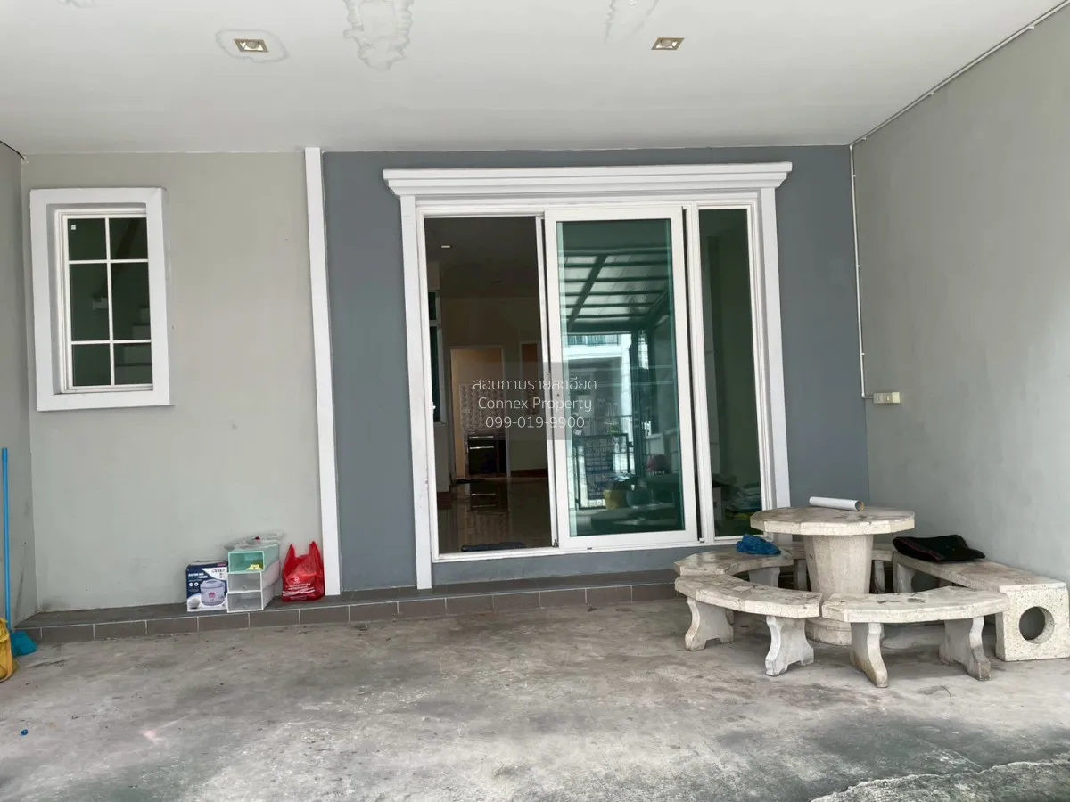 For Sale Townhouse/Townhome  , Golden Town 3 Ladprao - Kasetnawam