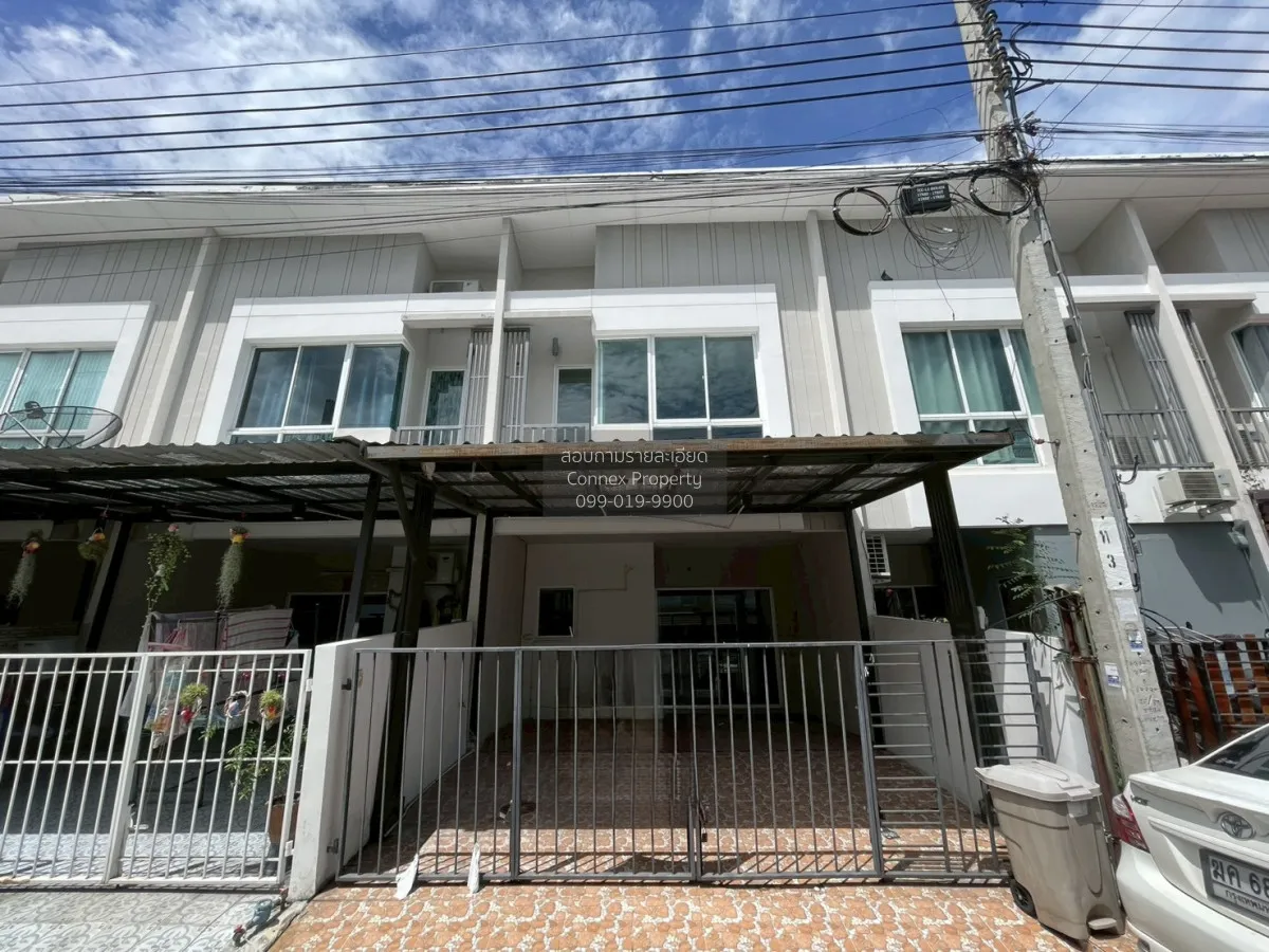 For Sale Townhouse/Townhome  , CITY SENSE PETCHKASEM 69 , MRT-Lak 1