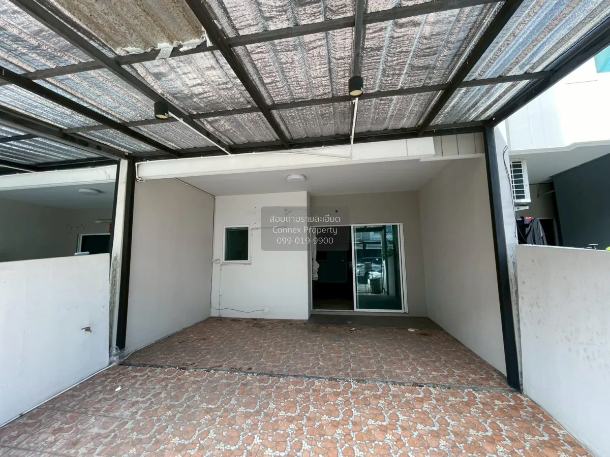 For Sale Townhouse/Townhome  , CITY SENSE PETCHKASEM 69 , MRT-Lak 2