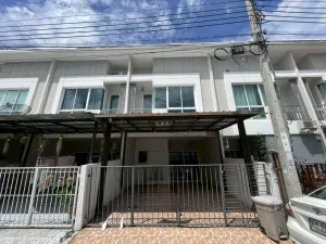For Sale Townhouse/Townhome  , CITY SENSE PETCHKASEM 69 , MRT-Lak Song , Lak Song , Bang Khae , Bangkok , CX-172909