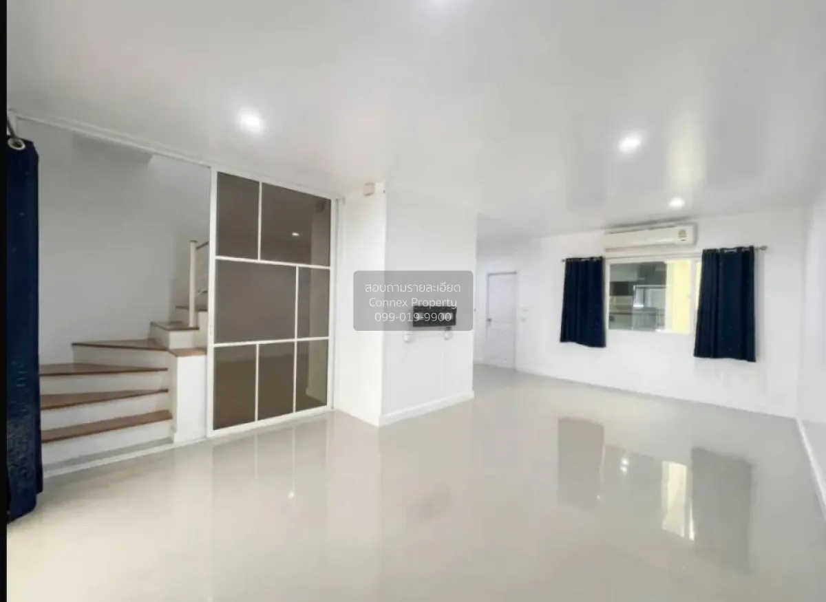 ขายทาวน์เฮ้าส์/ทาวน์โฮม  พฤกษาทาวน์ ราชพฤกษ์ รีโนเวทใหม่ MRT-บางร 2