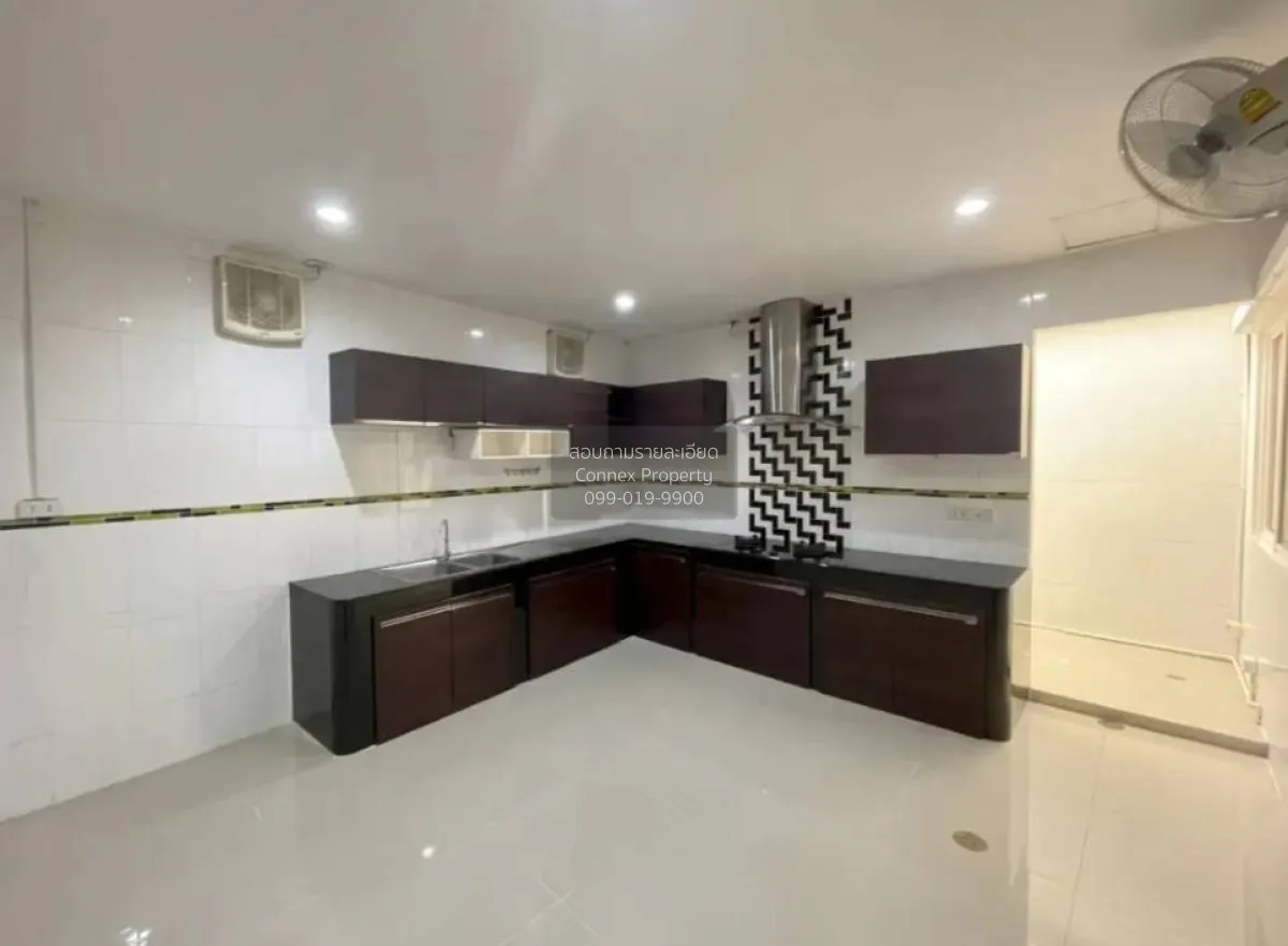 ขายทาวน์เฮ้าส์/ทาวน์โฮม  พฤกษาทาวน์ ราชพฤกษ์ รีโนเวทใหม่ MRT-บางร 3