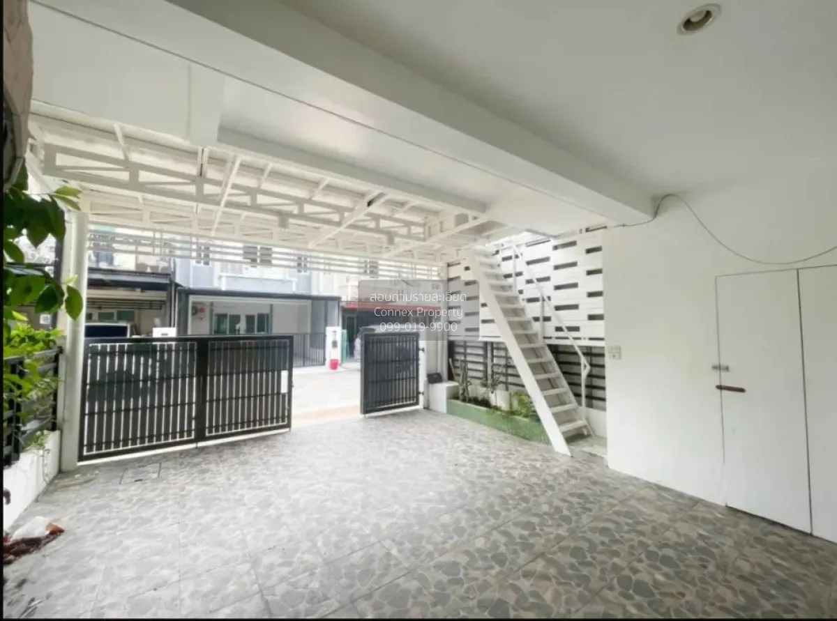 ขายทาวน์เฮ้าส์/ทาวน์โฮม  พฤกษาทาวน์ ราชพฤกษ์ รีโนเวทใหม่ MRT-บางร