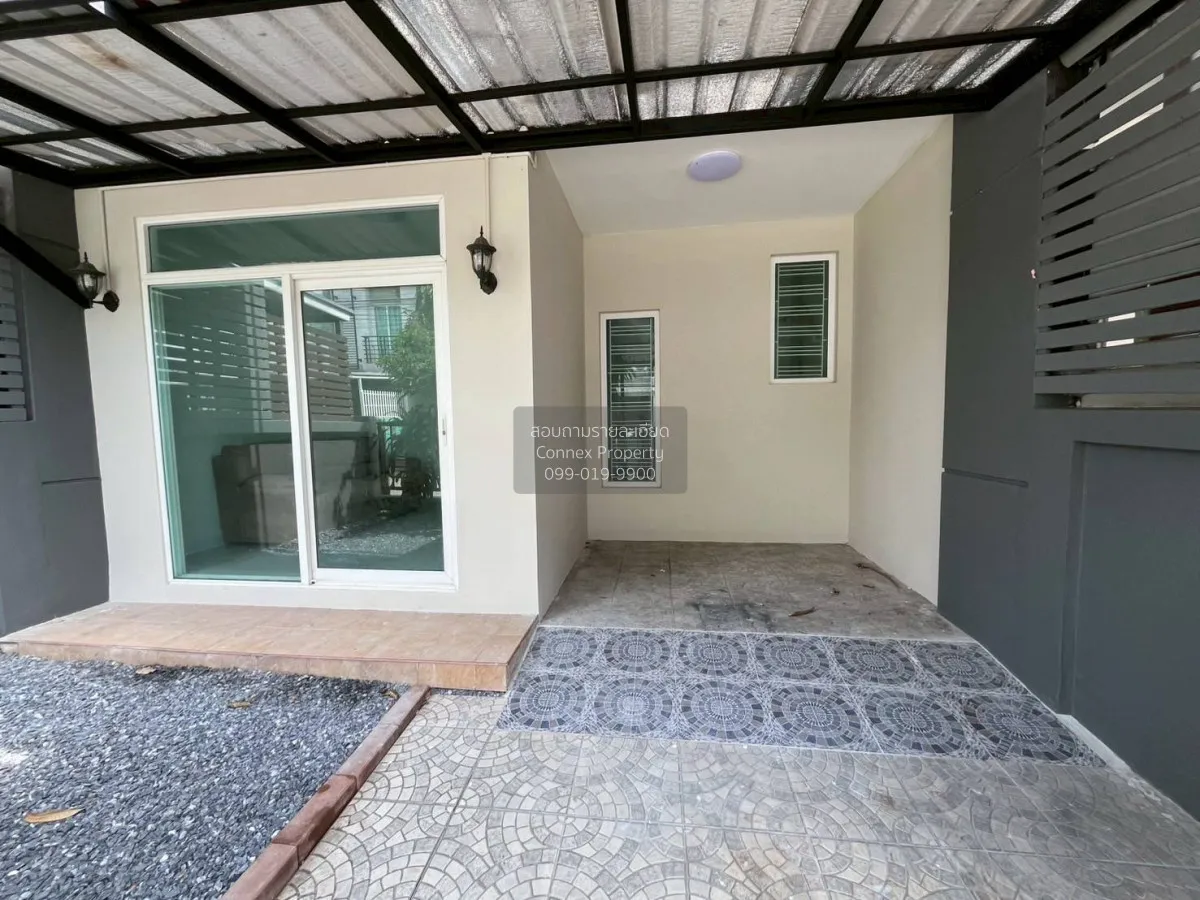 For Sale Townhouse/Townhome  , GUSTO Townhome - Ramkhamheang , Sa 1