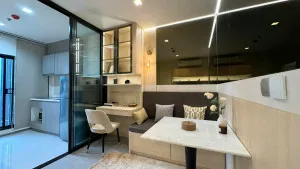 For Rent Condo , Life Asoke - Rama 9 , MRT-Phra Ram 9 , Makkasan , Rat Thewi , Bangkok , CX-172919