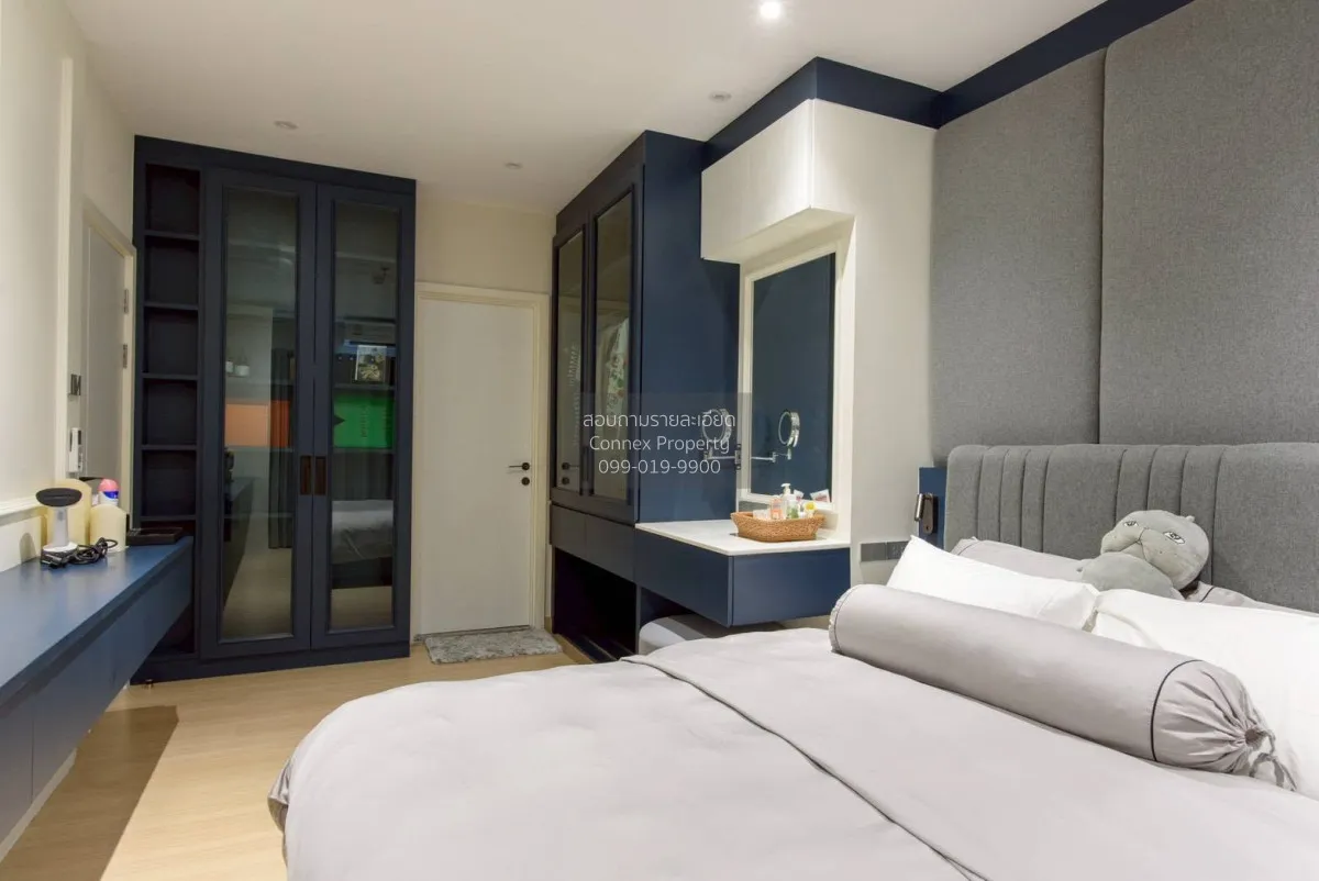 For Sale Condo , Supalai Veranda Rama 9 , corner unit , MRT-Phra 