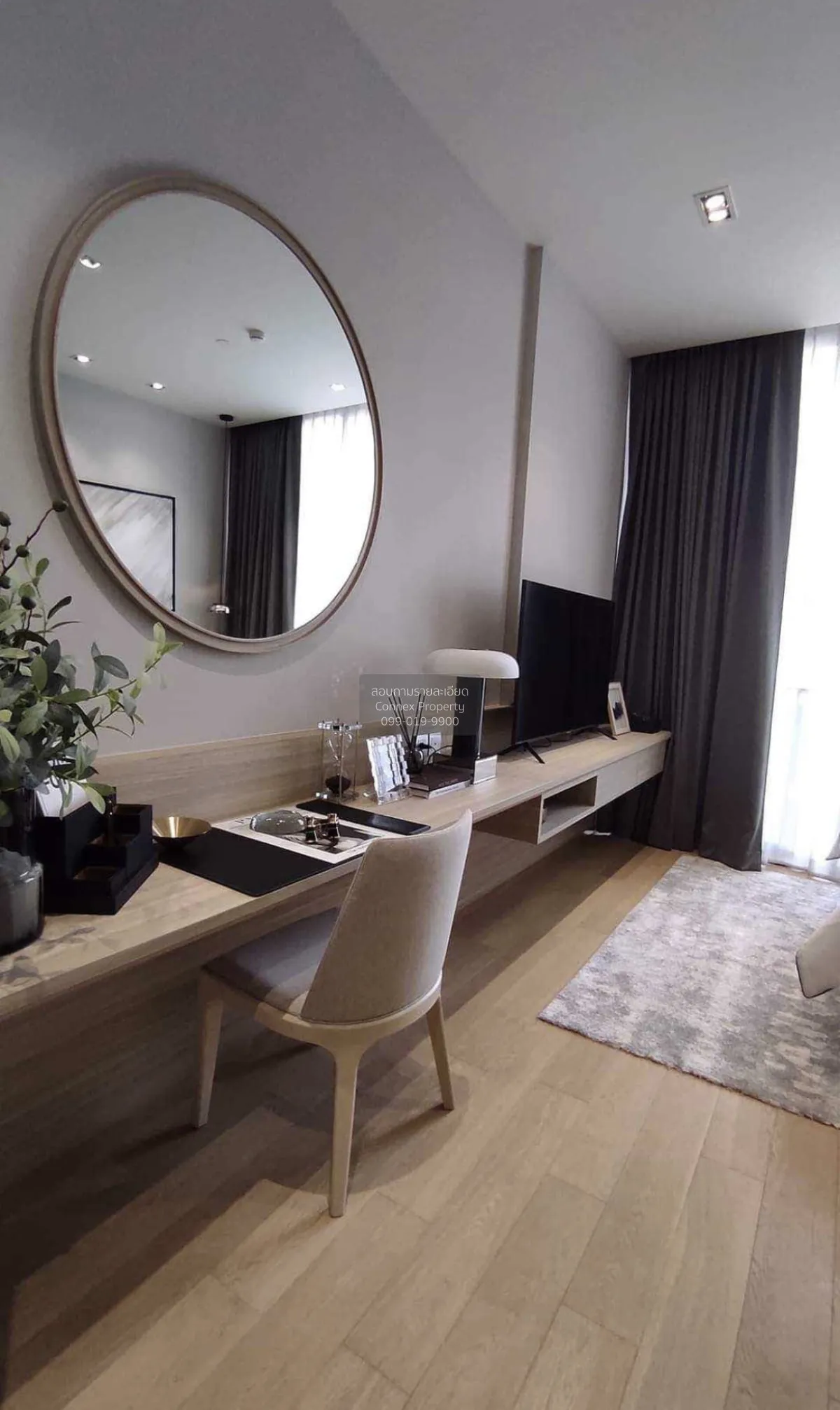 เช่าคอนโด  28 ชิดลม BTS-ชิดลม ลุมพินี เขต ปทุมวัน กรุงเทพ CX-1729 3