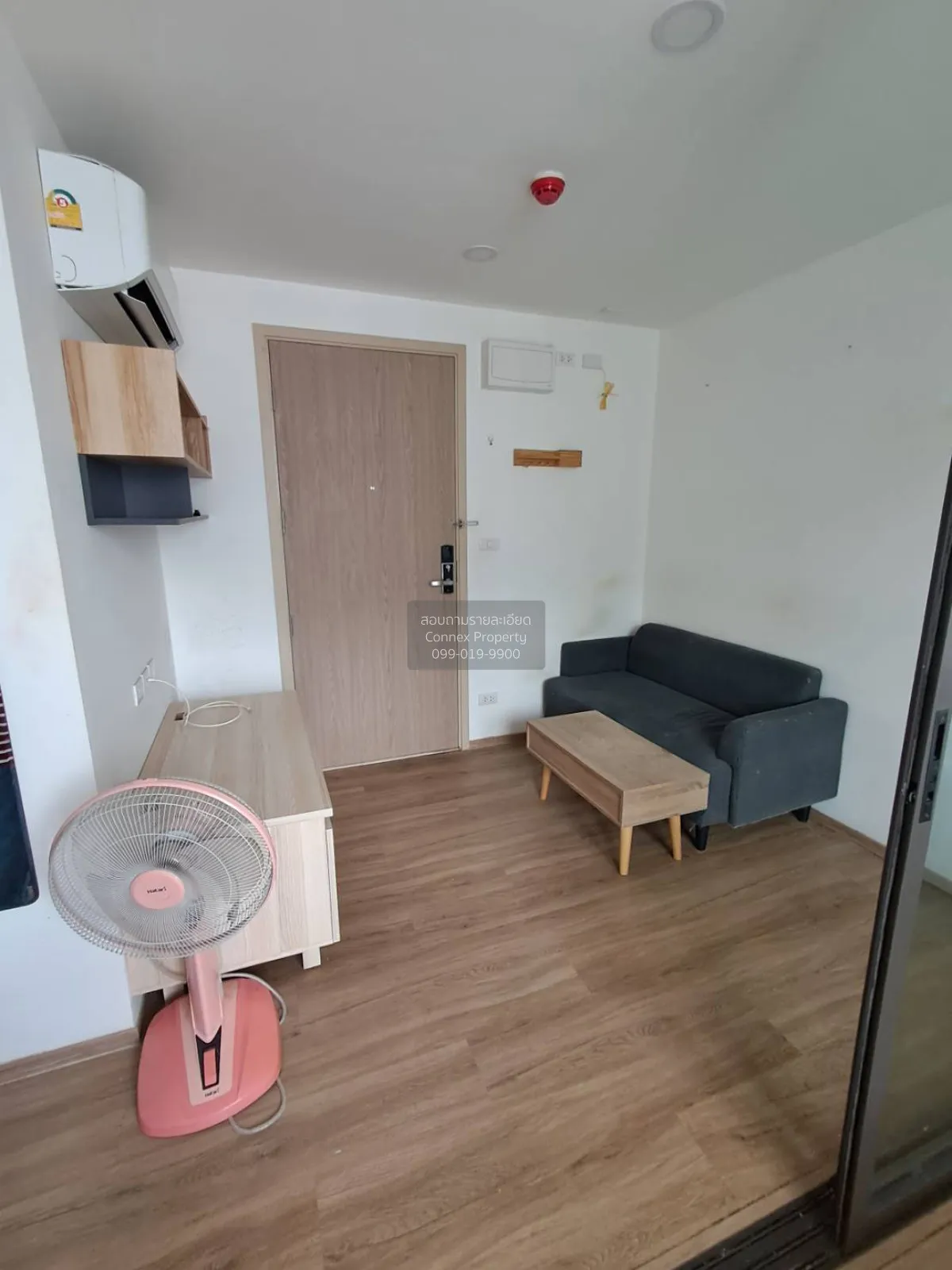 For Rent Condo , CYBIQ Rama 9 - Ramkhamhaeng 24 , Hua Mak , Bang  1