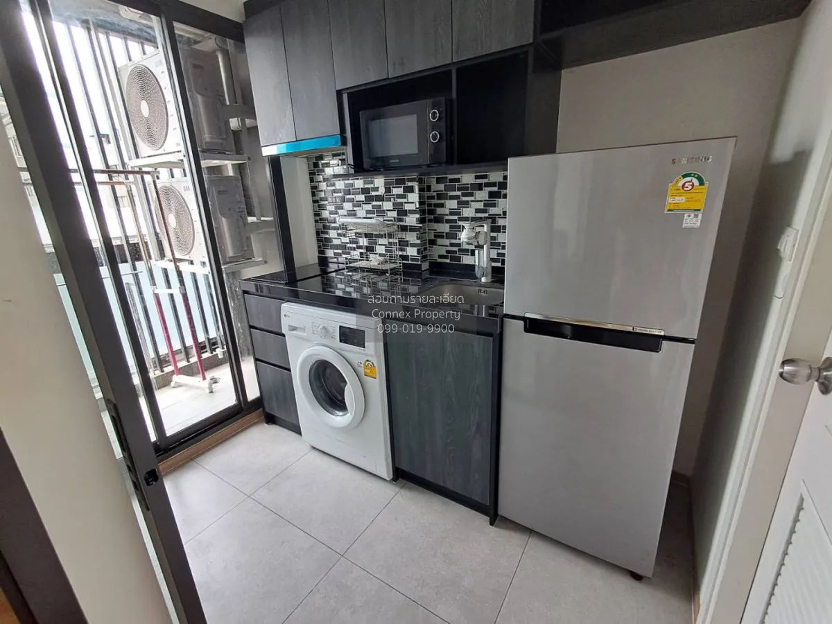 For Rent Condo , CYBIQ Rama 9 - Ramkhamhaeng 24 , Hua Mak , Bang  2