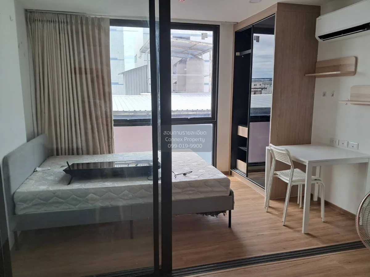 For Rent Condo , CYBIQ Rama 9 - Ramkhamhaeng 24 , Hua Mak , Bang  3