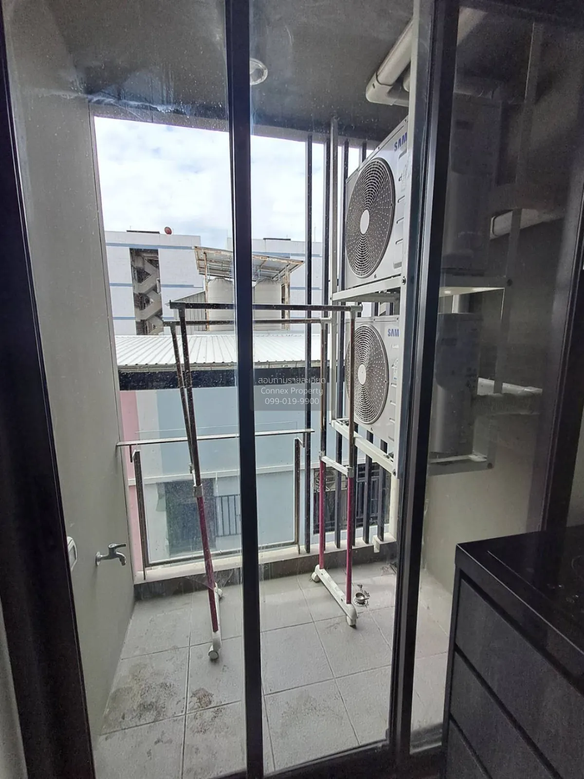 For Rent Condo , CYBIQ Rama 9 - Ramkhamhaeng 24 , Hua Mak , Bang  4