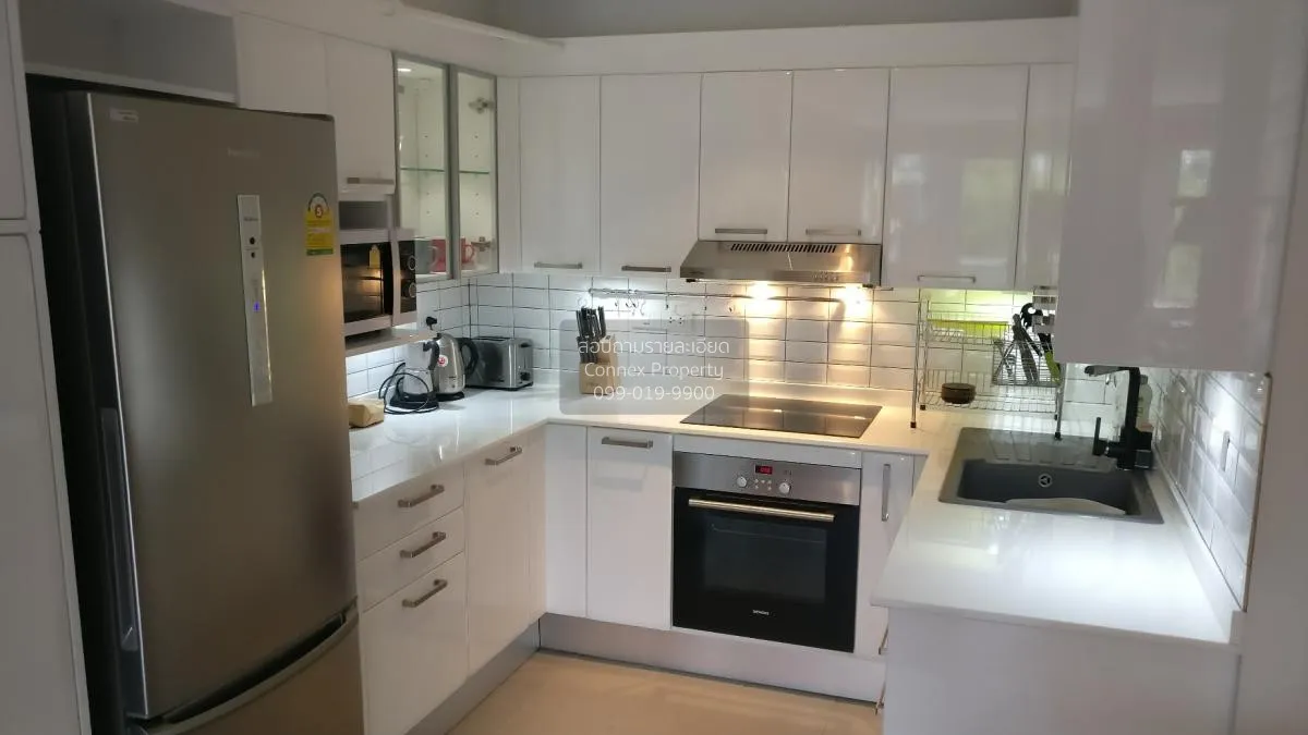 เช่าคอนโด  เรนทรี วิลล่า BTS-ทองหล่อ คลองเตยเหนือ เขต วัฒนา กรุงเ