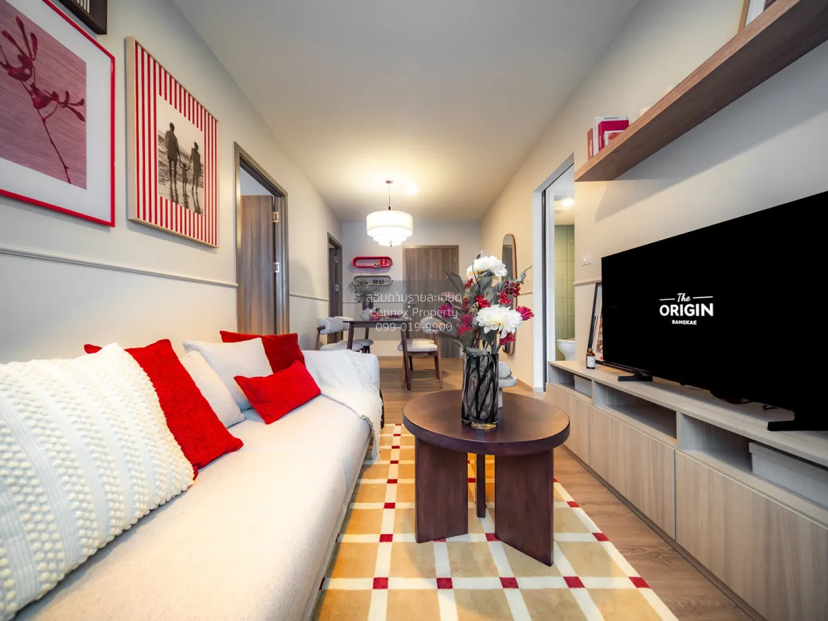 For Sale Condo , The Origin Bangkae , Bang Khae , Bang Khae , Ban 3