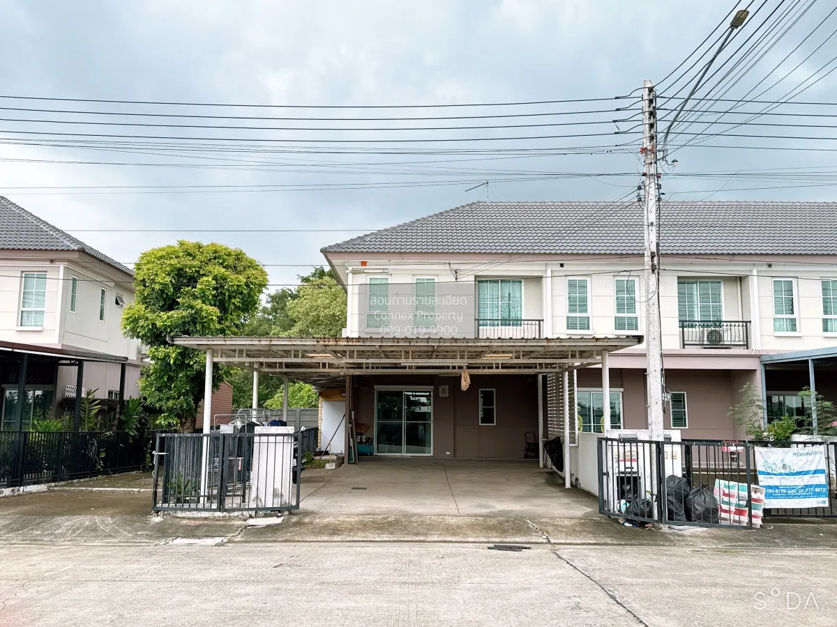 For Sale Townhouse/Townhome  , Baan Pruksa Rangsit-Wongwaen , Lam 1