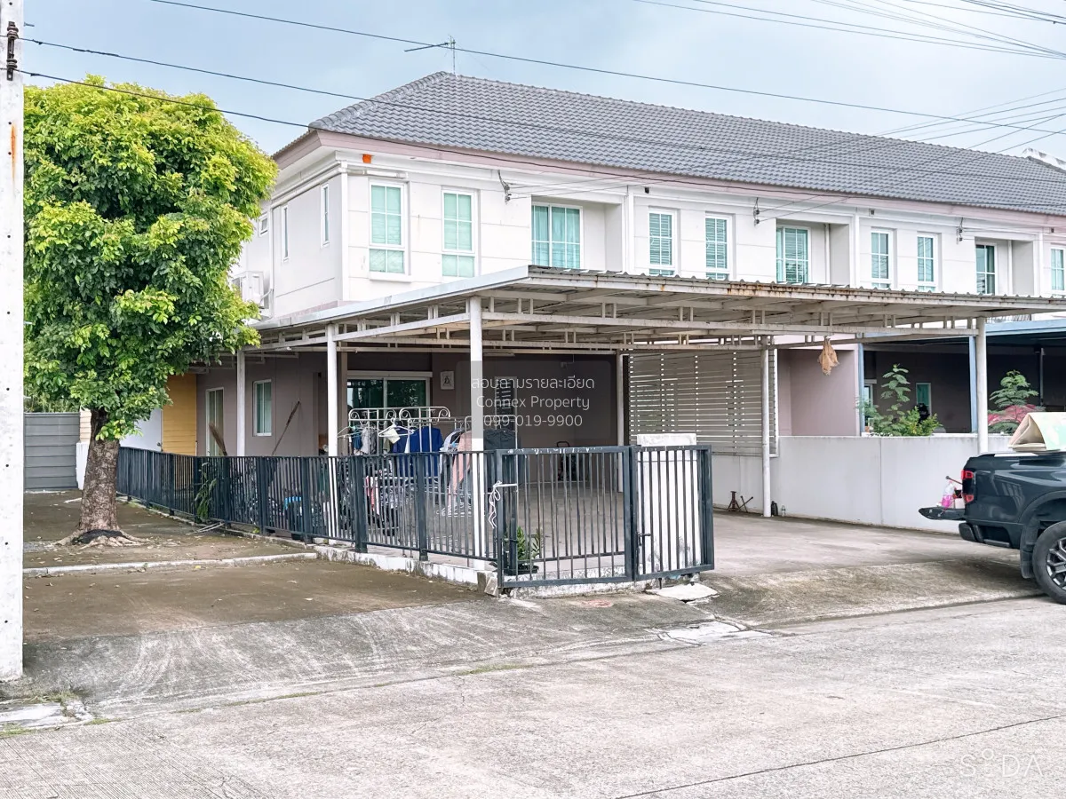 For Sale Townhouse/Townhome  , Baan Pruksa Rangsit-Wongwaen , Lam 2