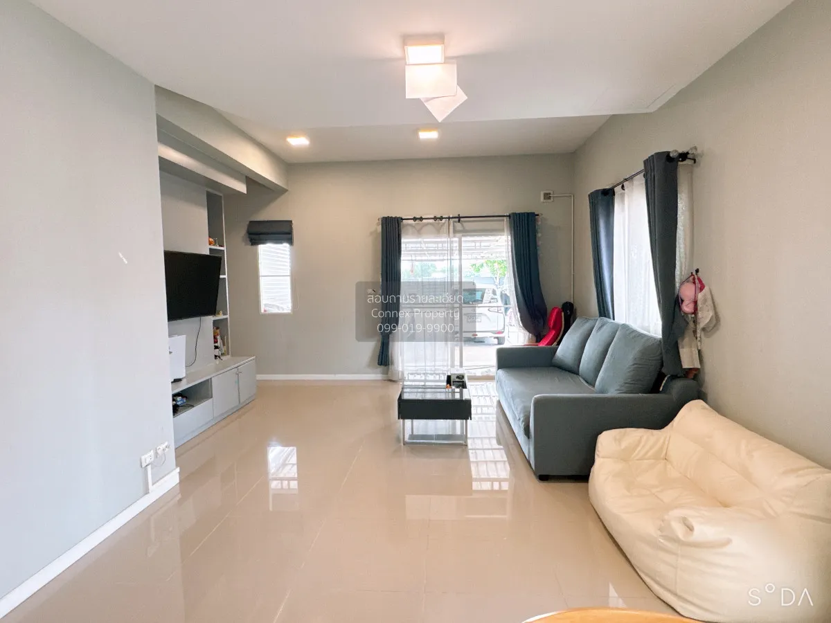 For Sale Townhouse/Townhome  , Baan Pruksa Rangsit-Wongwaen , Lam 4