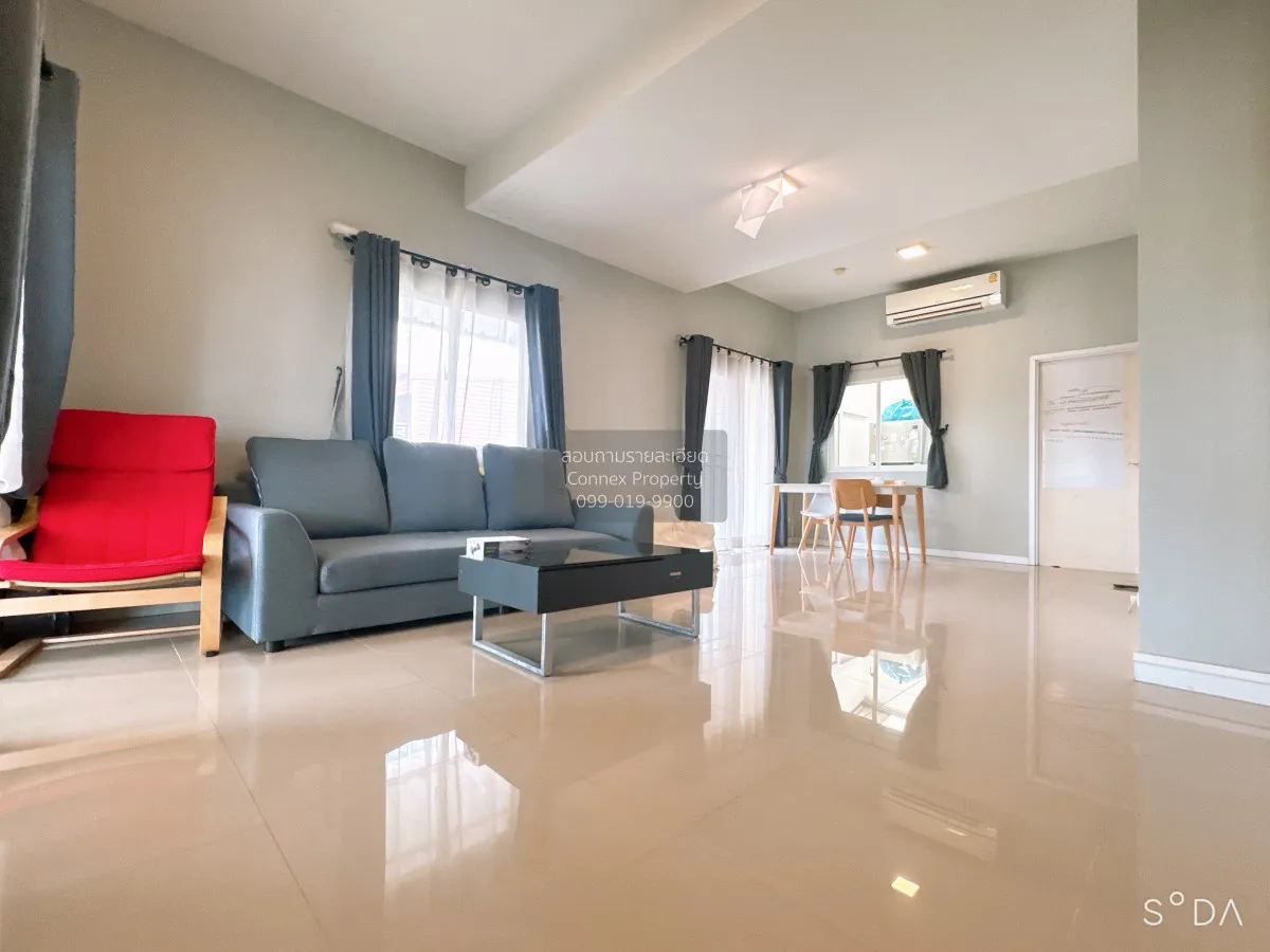 For Sale Townhouse/Townhome  , Baan Pruksa Rangsit-Wongwaen , Lam