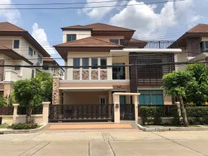 For Sale House , Nonsi Regent Ratchaphruek , Mahasawat , Bang Kruai , Nonthaburi , CX-172955