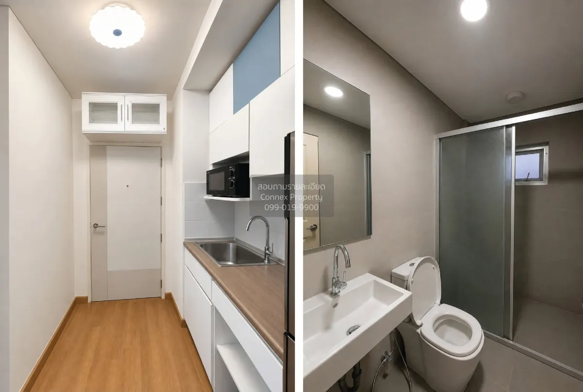 For Sale Condo , Lumpini Place Rama 3 - Riverview , BTS-Surasak , 3