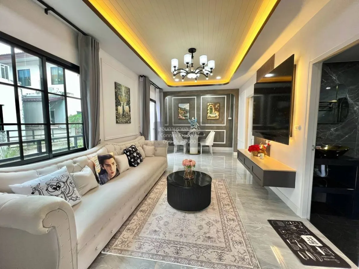 ขายบ้าน  บ้านฟ้าปิยรมย์ เทอร์เร่ บึงคำพร้อย ลำลูกกา ปทุมธานี CX-1 4