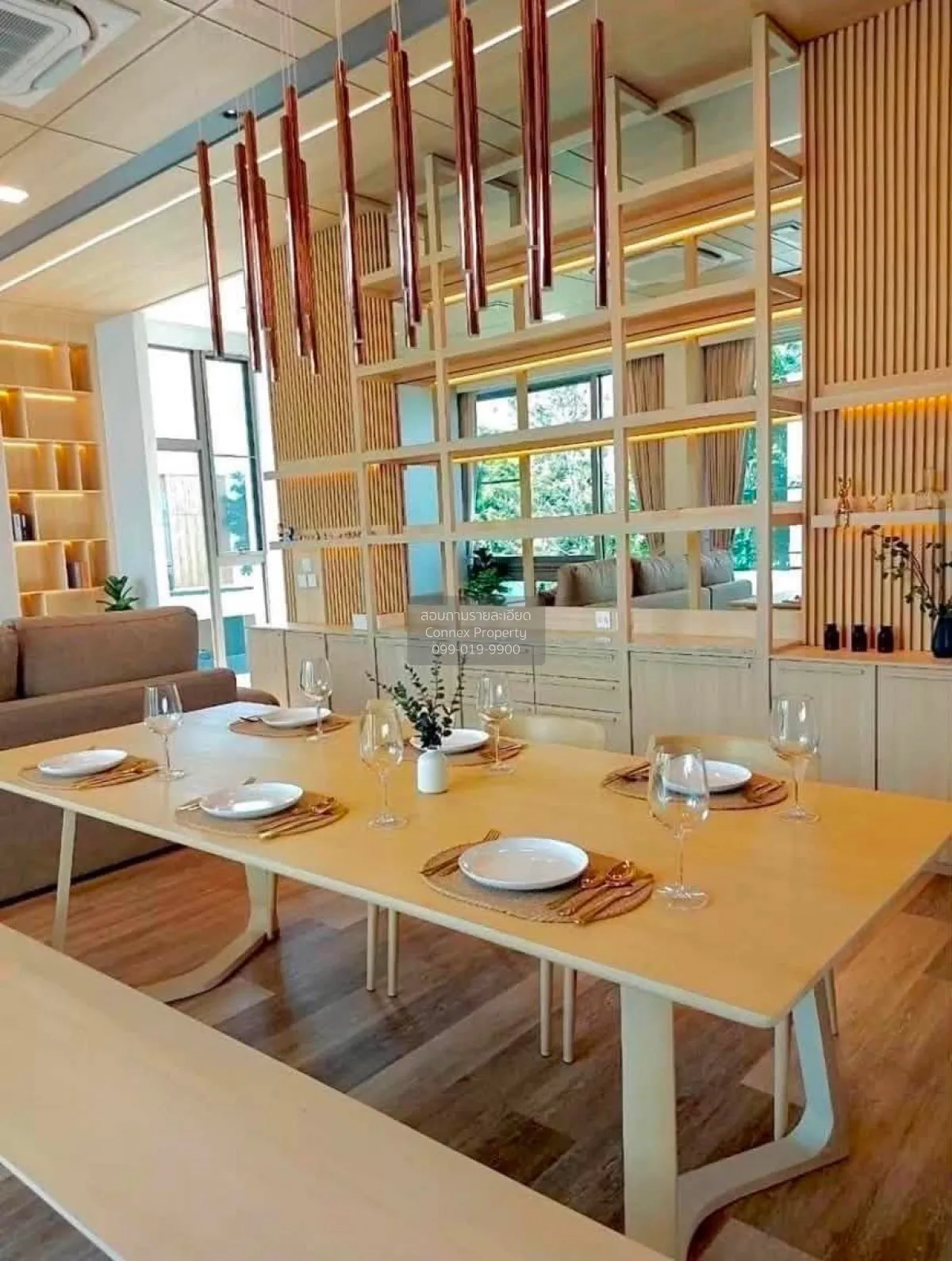 For Sale House , VIVE Krungthep Kreetha , newly renovated , Thap  4