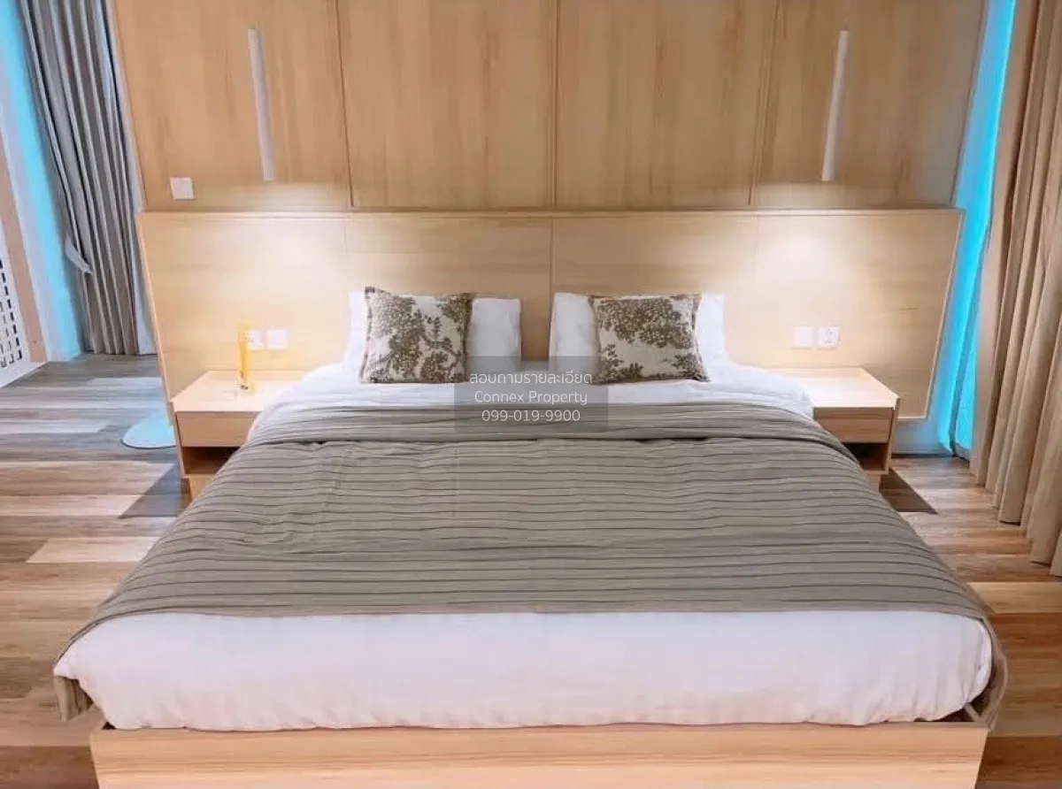 For Sale House , VIVE Krungthep Kreetha , newly renovated , Thap 