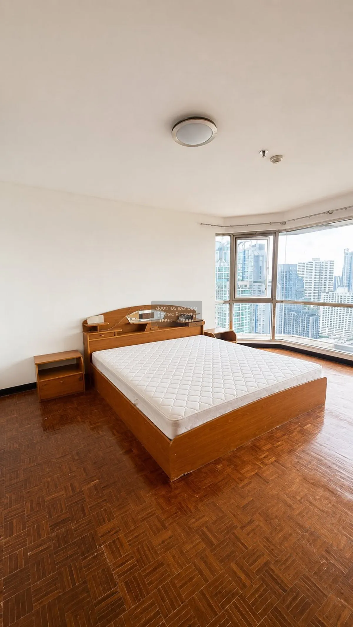 For Sale Condo , Sukhumvit Suite , high floor , corner unit , BTS 1