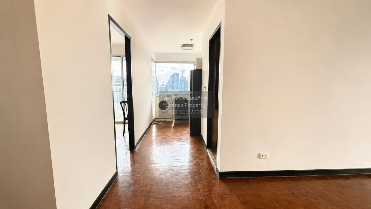 For Sale Condo , Sukhumvit Suite , high floor , corner unit , BTS 3