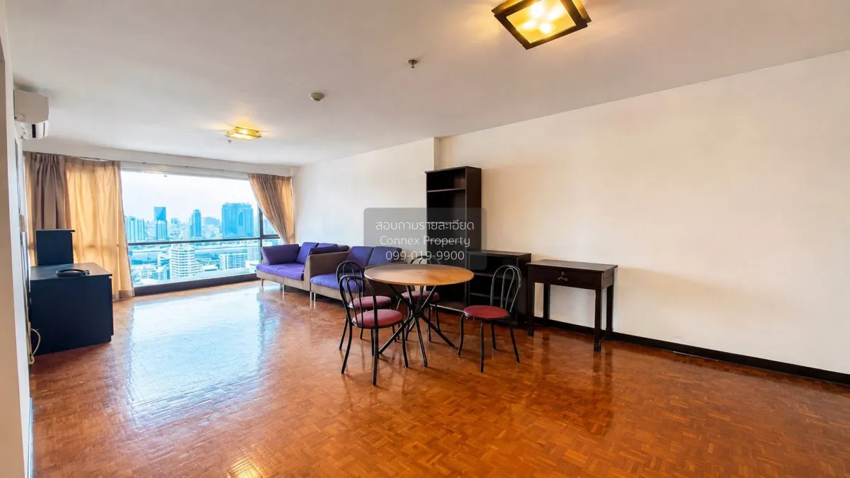 For Sale Condo , Sukhumvit Suite , high floor , corner unit , BTS