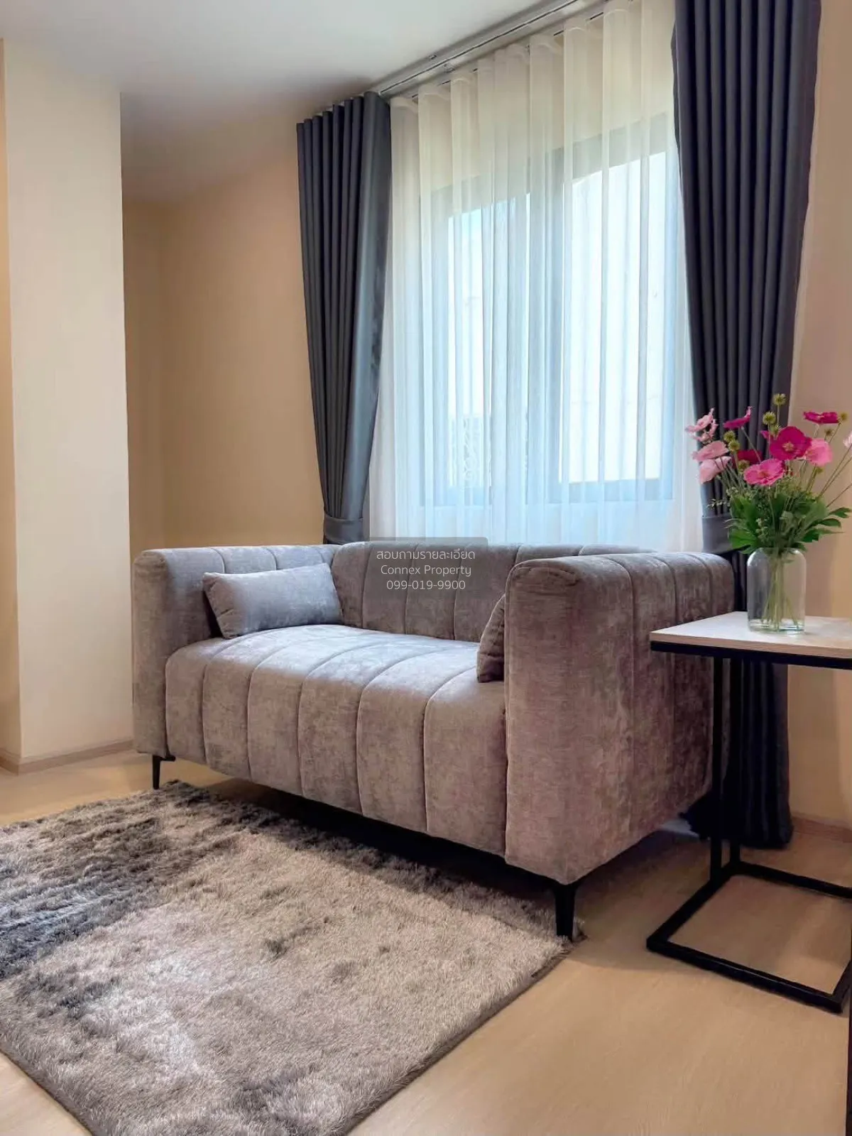For Rent Condo , The Belgravia @ Ratchada 17 , MRT-Sutthisan , Di 3