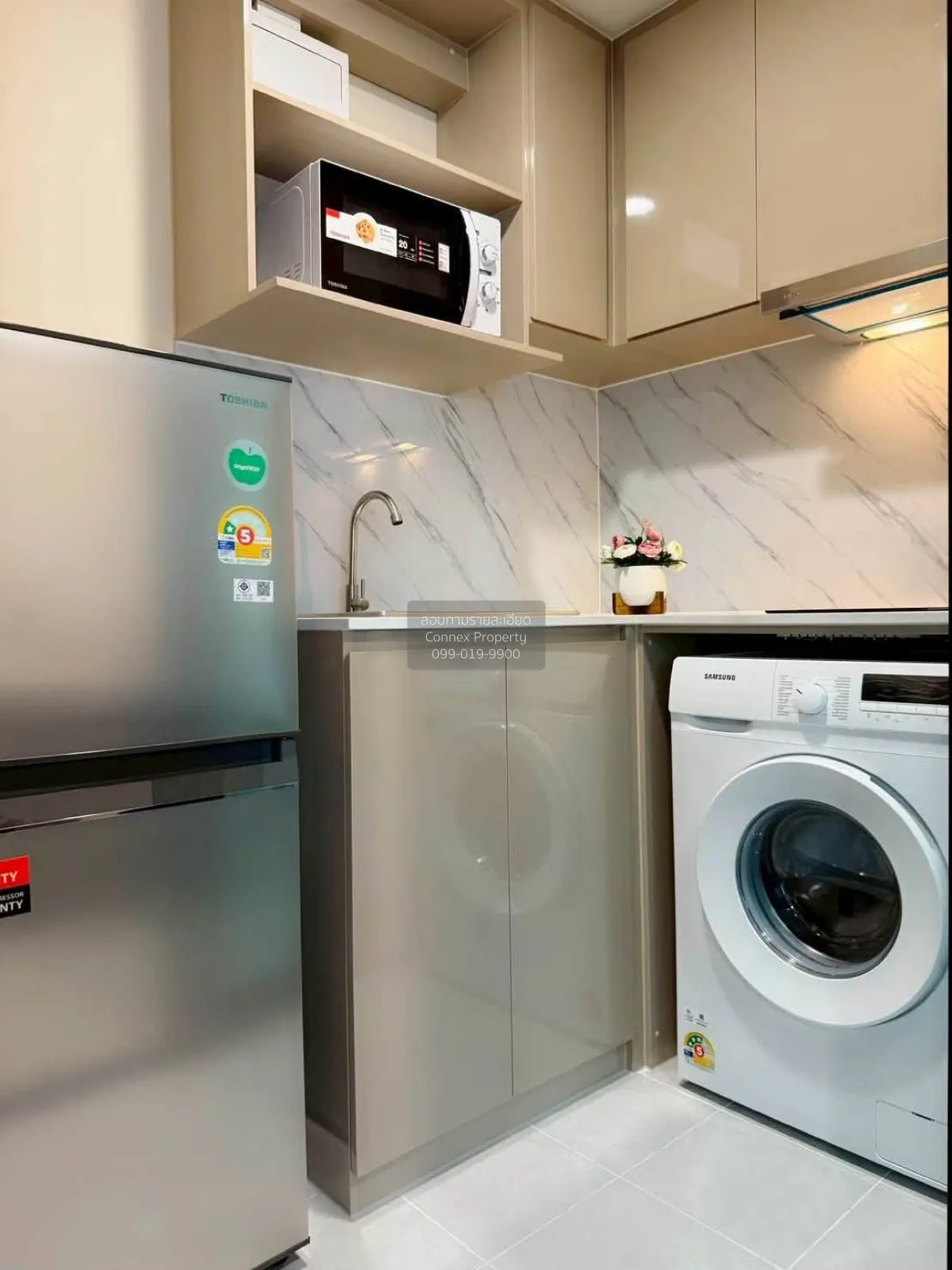 For Rent Condo , The Belgravia @ Ratchada 17 , MRT-Sutthisan , Di