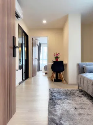 For Rent Condo , The Belgravia @ Ratchada 17 , MRT-Sutthisan , Din Daeng , Huai Khwang , Bangkok , CX-172980