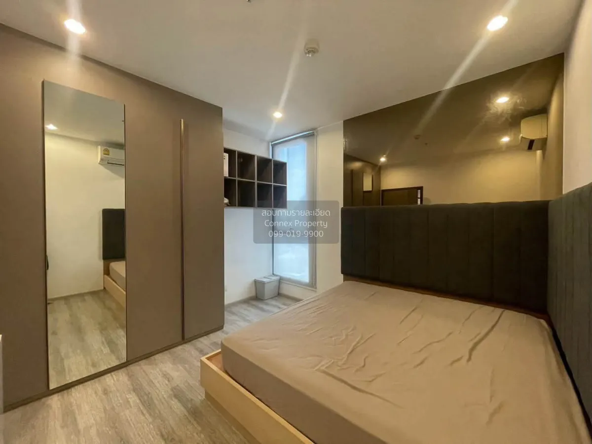 For Rent Condo , Ideo Mobi Sukhumvit 66 , BTS-Udom Suk , Bang Na 