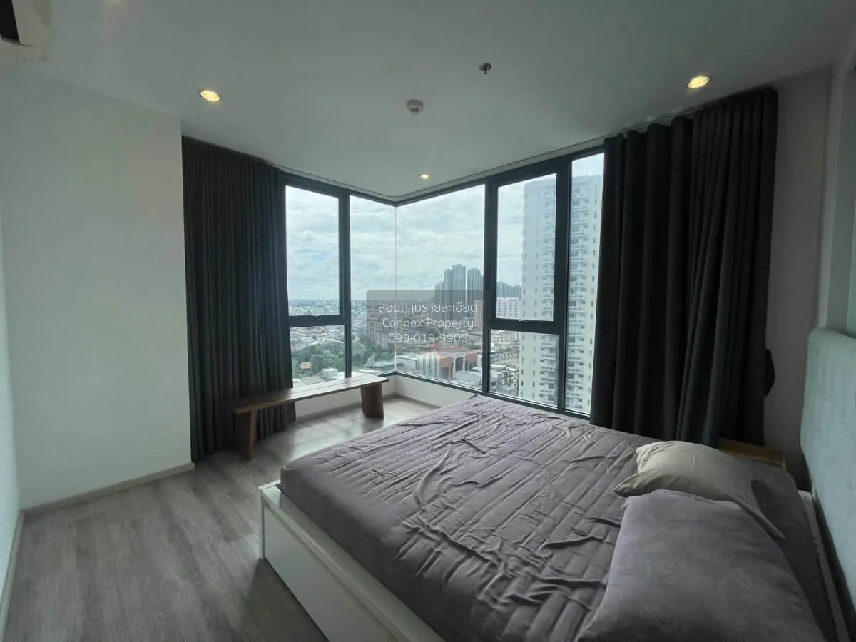 For Rent Condo , Ideo Mobi Sukhumvit 66 , BTS-Udom Suk , Bang Na 