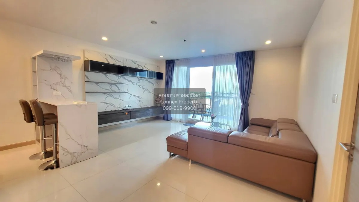For Rent Condo , Supalai Riva Grande , Chong Nonsi , Yannawa , Ba 1